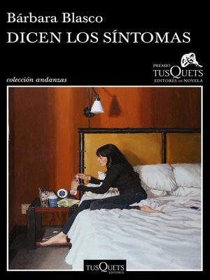 cover image of Dicen los síntomas